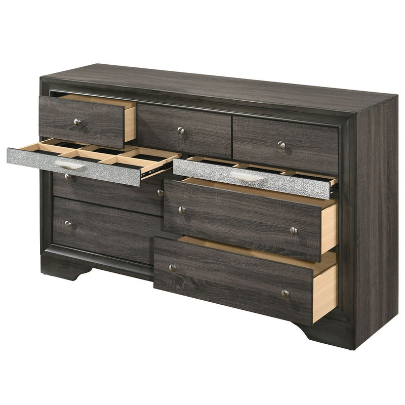 Naima - Dresser - R&R Furniture Gallery (Fountain Valley, CA)
