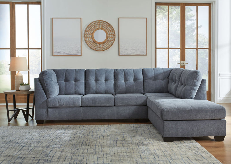 Marleton - Sectional - R&R Furniture Gallery (Fountain Valley, CA)