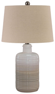 Marnina - Table Lamp - R&R Furniture Gallery (Fountain Valley, CA)