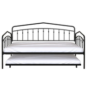 Fox - Daybed With Twin Trundle - R&R Furniture Gallery (Fountain Valley, CA)