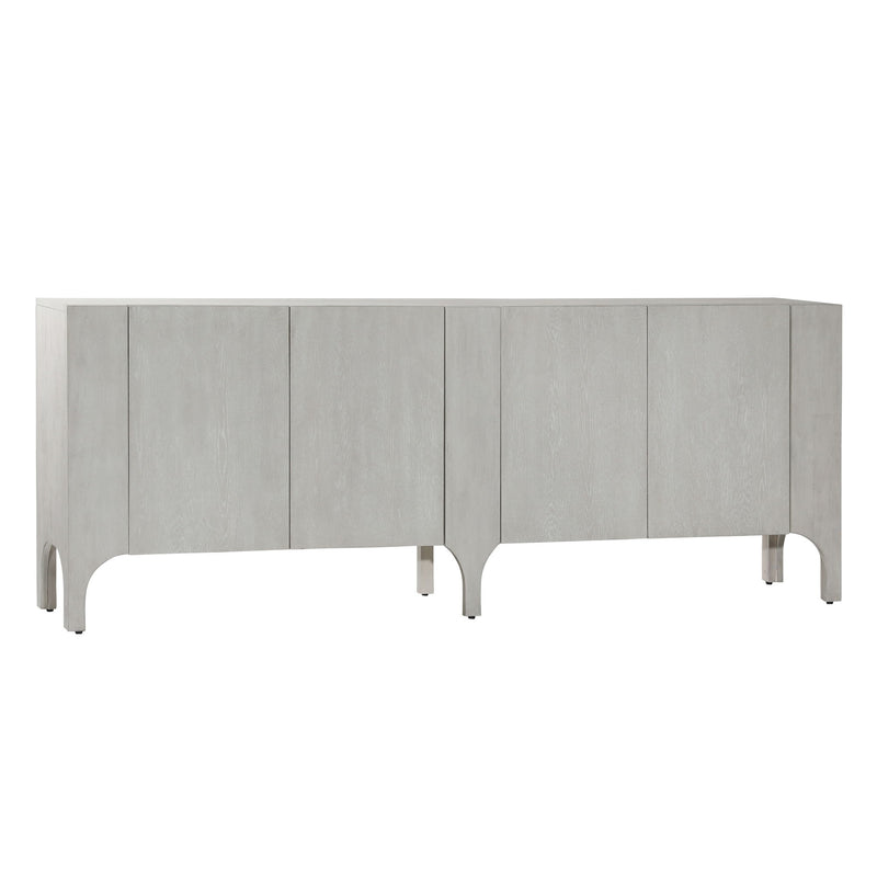 Maiya - Sideboard - Light Gray Wash