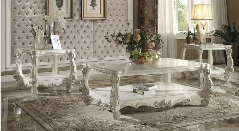 Versailles - Coffee Table - R&R Furniture Gallery (Fountain Valley, CA)