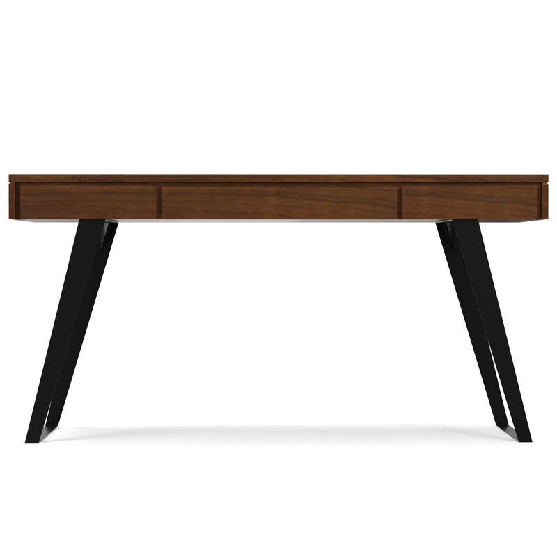 Lowry - Handcrafted Desk - R&R Furniture Gallery (Fountain Valley, CA)