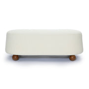 Jaine - Large Ottoman - R&R Furniture Gallery (Fountain Valley, CA)