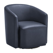 Ardena - Modern Swivel Barrel Chair - R&R Furniture Gallery (Fountain Valley, CA)
