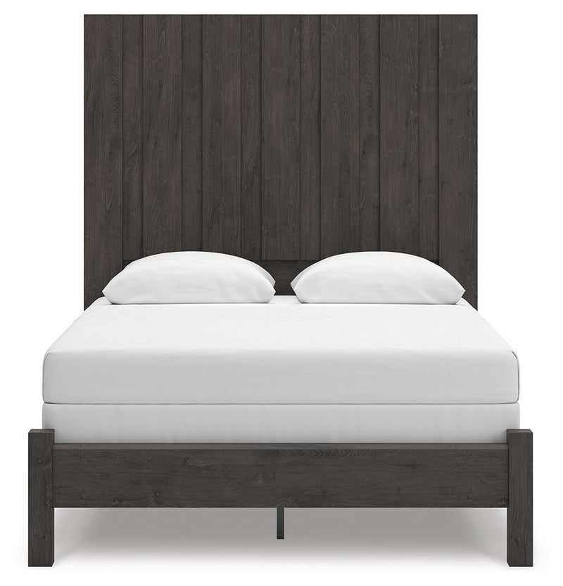 Fraluna - Panel Bed - R&R Furniture Gallery (Fountain Valley, CA)