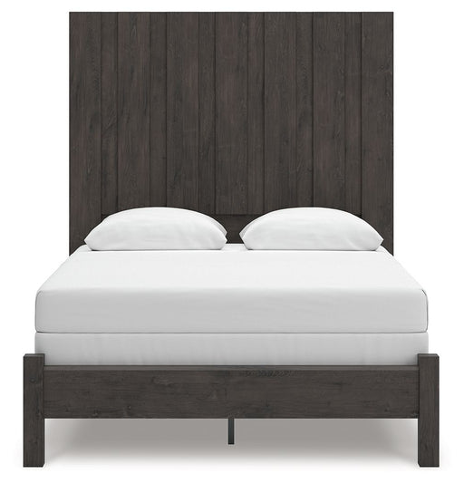 Fraluna - Panel Bed - R&R Furniture Gallery (Fountain Valley, CA)
