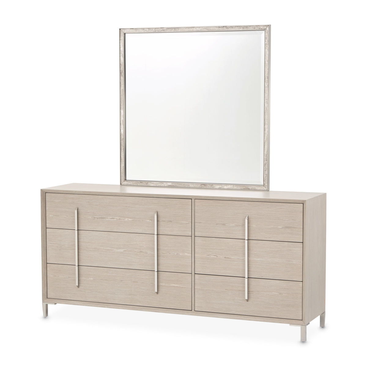 Lotus Bay - Dresser - R&R Furniture Gallery (Fountain Valley, CA)