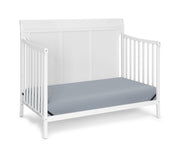 Shailee - 4-in-1 Convertible Crib - R&R Furniture Gallery (Fountain Valley, CA)