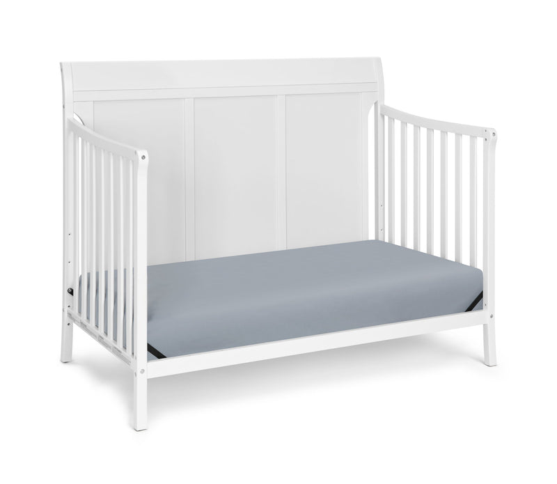 Shailee - 4-in-1 Convertible Crib - R&R Furniture Gallery (Fountain Valley, CA)