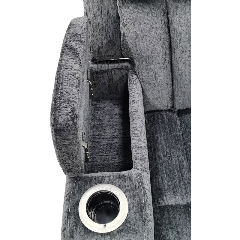 Dalton - Power Reclining Sofa Set - R&R Furniture Gallery (Fountain Valley, CA)