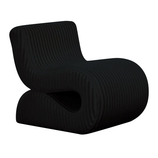 Senna - Oversized Corduroy Accent Chair - R&R Furniture Gallery (Fountain Valley, CA)