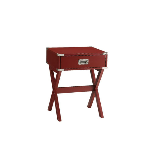 Babs - End Table - R&R Furniture Gallery (Fountain Valley, CA)