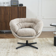 Modern Office Chair With 360 Degree Swivel - R&R Furniture Gallery (Fountain Valley, CA)