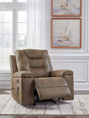 Stockworth - Rocker Recliner - R&R Furniture Gallery (Fountain Valley, CA)