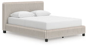 Zuraleus - Upholstered Bed - R&R Furniture Gallery (Fountain Valley, CA)
