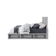 Aromas - Bed w/Storage - R&R Furniture Gallery (Fountain Valley, CA)