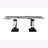 Stacey - Dining Table & Pedestal Base