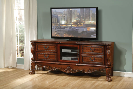 Dresden - TV Console - R&R Furniture Gallery (Fountain Valley, CA)
