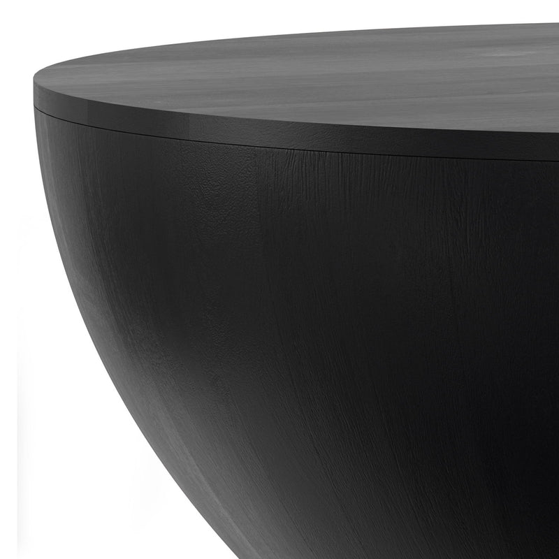 Elmbrook - Drum Coffee Table - R&R Furniture Gallery (Fountain Valley, CA)