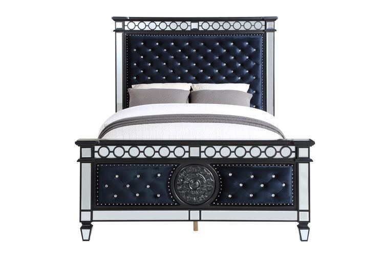 Varian II - Bed - R&R Furniture Gallery (Fountain Valley, CA)
