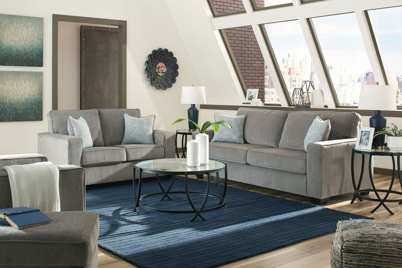 Altari - Stationary Sofa - R&R Furniture Gallery (Fountain Valley, CA)