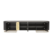 Lisbon - Media Cabinet - R&R Furniture Gallery (Fountain Valley, CA)