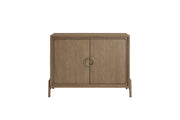 2 Door Server - Light Brown - R&R Furniture Gallery (Fountain Valley, CA)