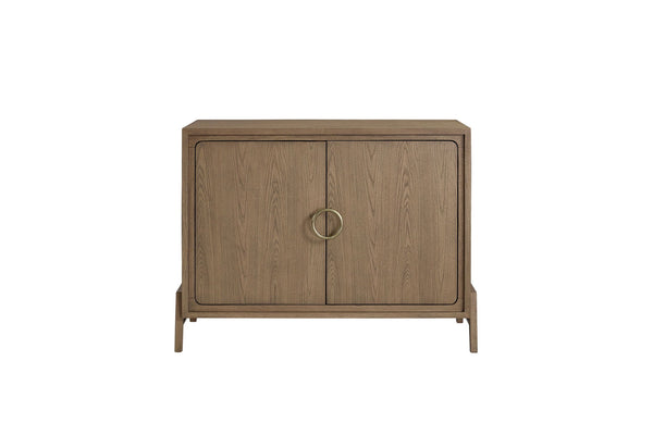 2 Door Server - Light Brown