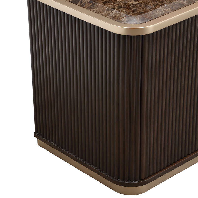 West Kensington - Media Cabinet - R&R Furniture Gallery (Fountain Valley, CA)