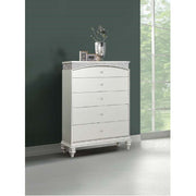 Maverick - Chest - Platinum - R&R Furniture Gallery (Fountain Valley, CA)