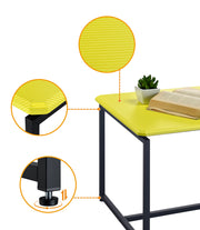 GT - 3 Piece Carbon Fiber Wrap Coffee Table And End Table (Set of 3) - R&R Furniture Gallery (Fountain Valley, CA)