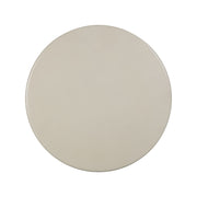 Fern - Textured Faux Plaster Concrete Indoor / Outdoor Round Dining Table - Beige - R&R Furniture Gallery (Fountain Valley, CA)