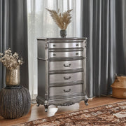 Ariadne - Chest - Antique Platinum - R&R Furniture Gallery (Fountain Valley, CA)