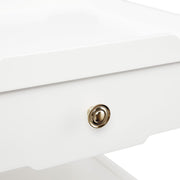 Foley - 1 Drawer Nightstand - R&R Furniture Gallery (Fountain Valley, CA)