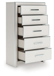 Zuraleus - Five Drawer Chest - R&R Furniture Gallery (Fountain Valley, CA)