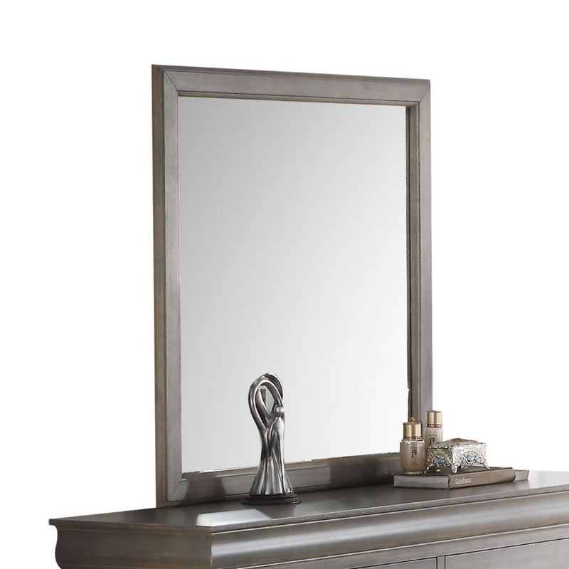 Louis Philippe III - Mirror - R&R Furniture Gallery (Fountain Valley, CA)