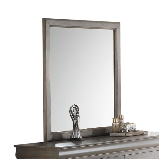 Louis Philippe III - Mirror - R&R Furniture Gallery (Fountain Valley, CA)