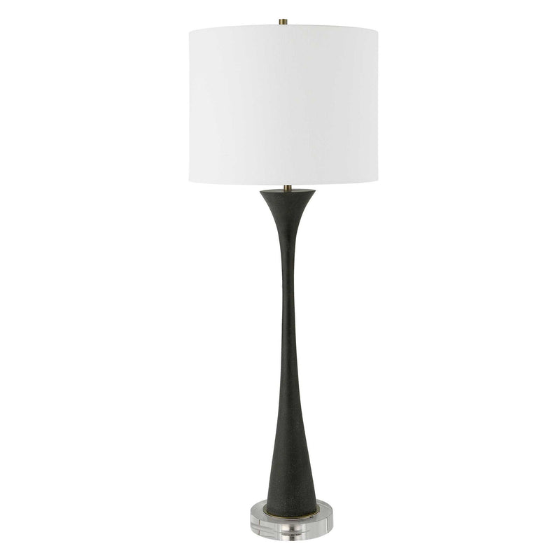 Fountain - Stone Buffet Lamp