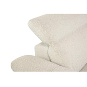 Dayana - Power Motion Sectional Sofa - Beige Boucle - R&R Furniture Gallery (Fountain Valley, CA)