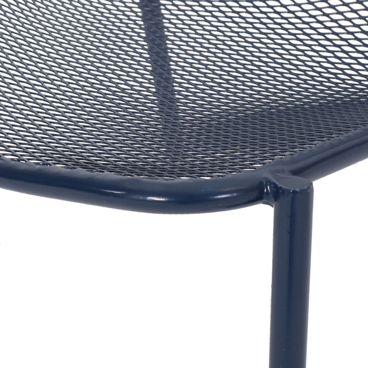 Kincaid - Stackable Iron Chair