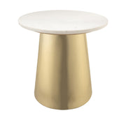 Bleeker - Marble Table - R&R Furniture Gallery (Fountain Valley, CA)
