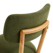 Bobbie - Performance Upcycled Fabric Dining Chair - R&R Furniture Gallery (Fountain Valley, CA)