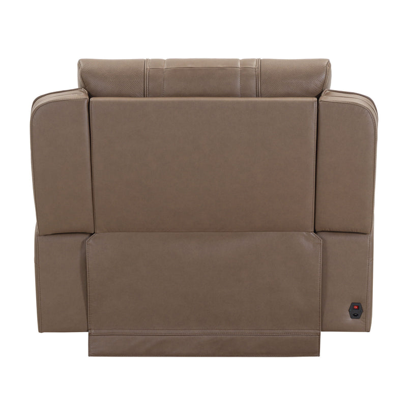 Sausalito - Power Zero Gravity Recliner With Immersive Audio P3 - Spice Envy