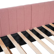 Upholstered Daybed, Sofa Bed Frame, No Box Spring Needed - R&R Furniture Gallery (Fountain Valley, CA)