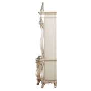 Gorsedd - Entertainment Center - Golden Ivory - R&R Furniture Gallery (Fountain Valley, CA)