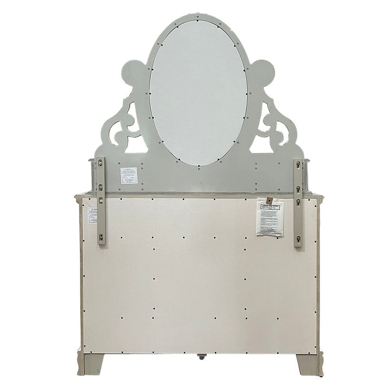 Flora - Dresser - R&R Furniture Gallery (Fountain Valley, CA)