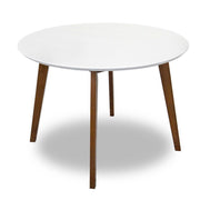 Alina - Elegant Dining Table - R&R Furniture Gallery (Fountain Valley, CA)