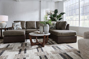 Castille Way - Sectional - R&R Furniture Gallery (Fountain Valley, CA)