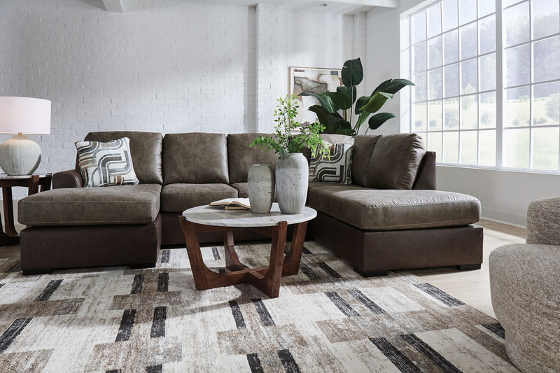 Castille Way - Sectional - R&R Furniture Gallery (Fountain Valley, CA)